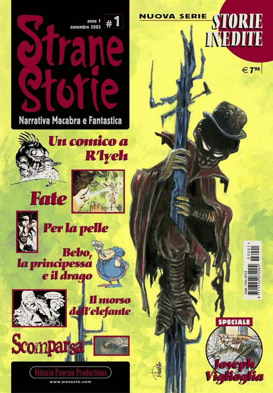 Strane Storie
