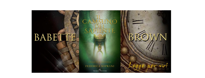 RECENSIONE IN ANTEPRIMA: IL CAMMINO DEL SAPIENTE – Babette legge per voi