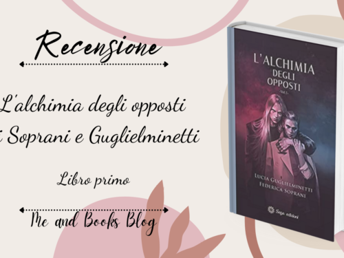 Recensione: L’alchimia degli opposti